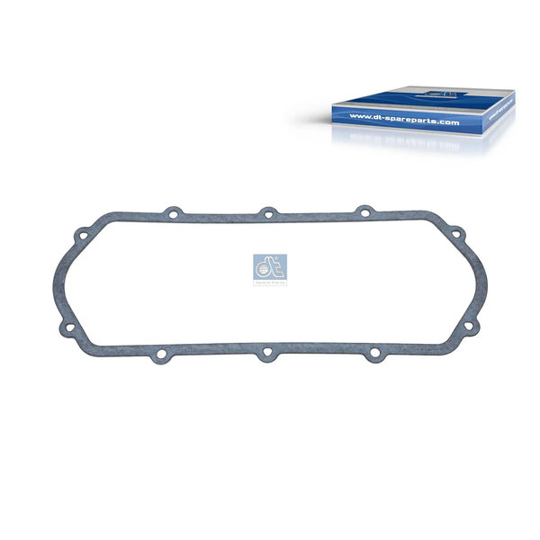 Gasket, side cover 1.24139 DIESEL TECHNIC